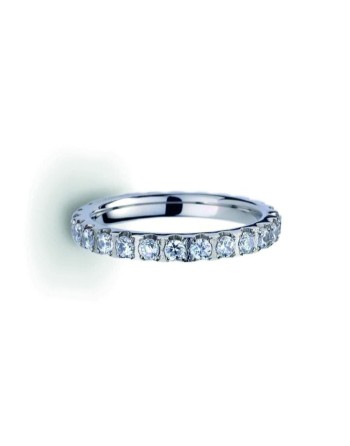 Ladies' Ring AN Jewels AR.R1NS10SCZ-8 8