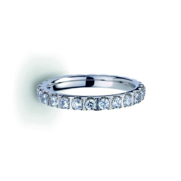 Anello Donna AN Jewels AR.R1NS10SCZ-8 8