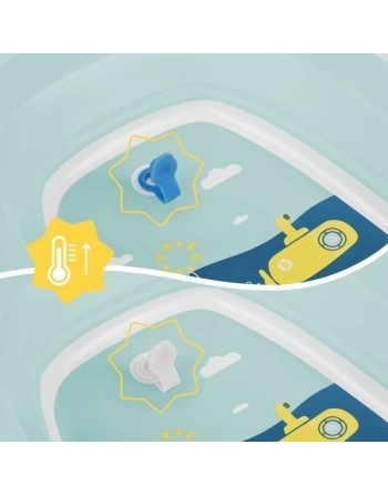 Baignoire Badabulle 35 L Blanc