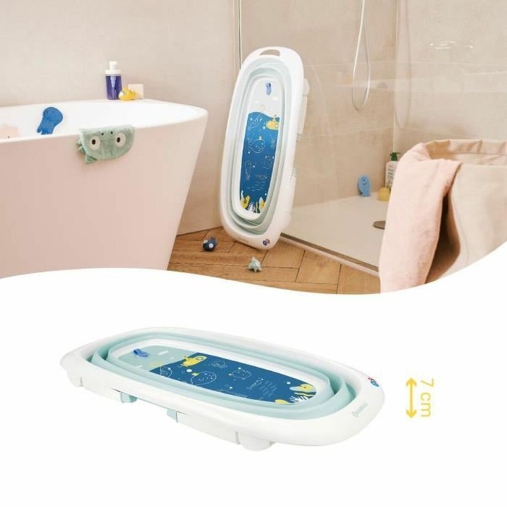 Badekar Badabulle 35 L Hvid