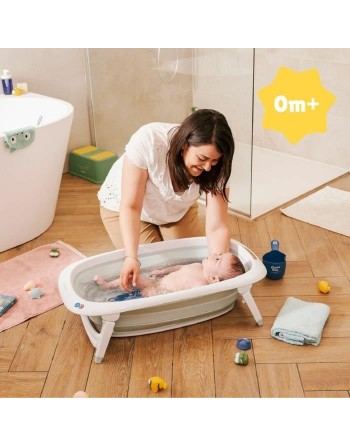 Badewanne Badabulle 35 L Weiß