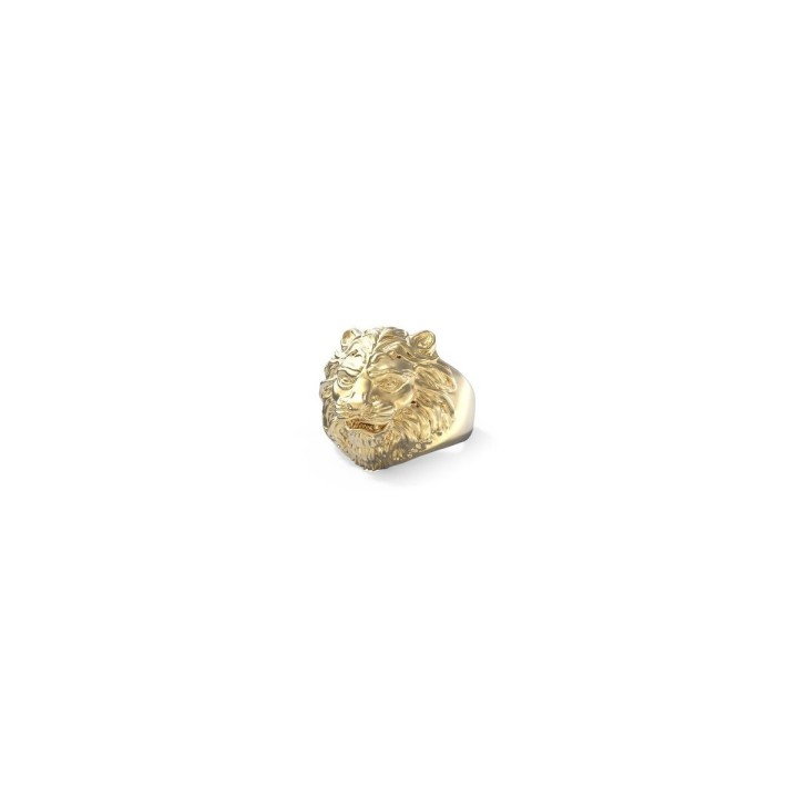 Ring til kvinder Guess JUMR01307JWYG64 24