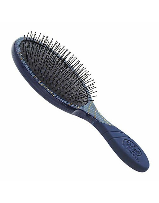 Knotenlösende Haarbürste The Wet Brush Professional Pro Denim