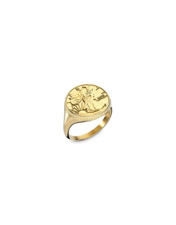 Ring til kvinder AN Jewels AAC.R02Y-7 7