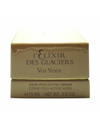Anti-Age creme til øjenområdet Valmont Elixir Des Glaciers 15 ml (15 ml)