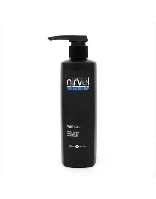 Fixiergel Nirvel Styling Wet 500 ml