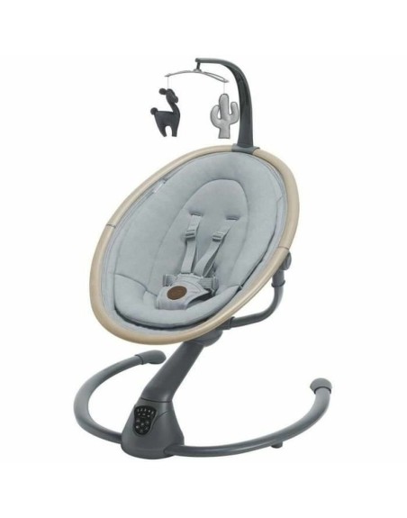 Hamaca para Bebé Maxicosi Cassia ECO Gris claro