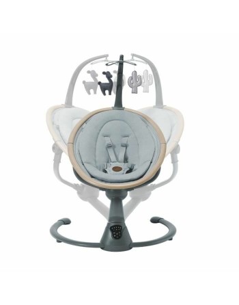 Baby-Liegestuhl Maxicosi Cassia ECO Hellgrau