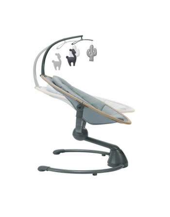 Baby-Liegestuhl Maxicosi Cassia ECO Hellgrau