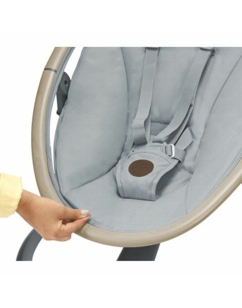 Baby-Liegestuhl Maxicosi Cassia ECO Hellgrau