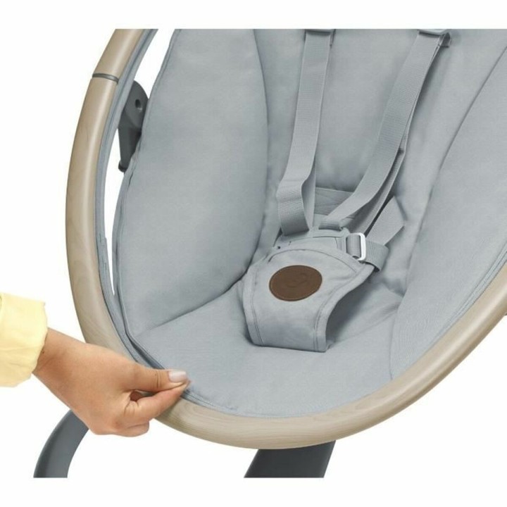 Baby Hængekøje Maxicosi Cassia ECO Lysegrå