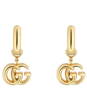 Boucles d´oreilles Femme Gucci GG RUNNING