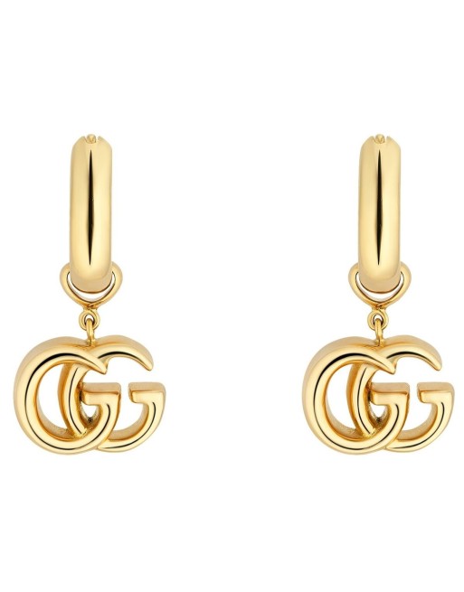 Ladies' Earrings Gucci GG RUNNING