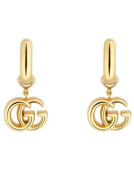 Ladies' Earrings Gucci GG RUNNING
