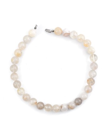 Collana Donna Bobroff WHT-NCK 42 cm