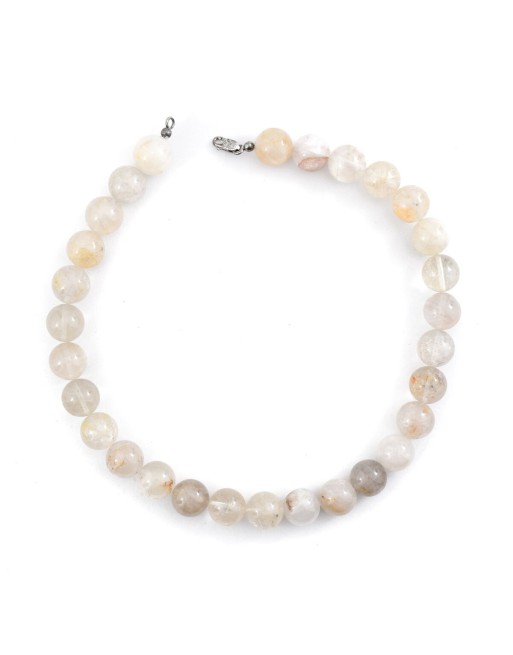 Collar Mujer Bobroff WHT-NCK 42 cm