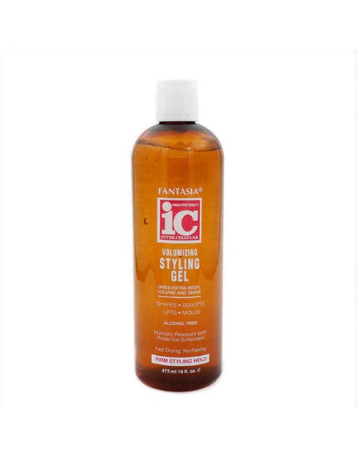 Gel for at give volumen Fantasia IC Ic Volumizing (473 ml)