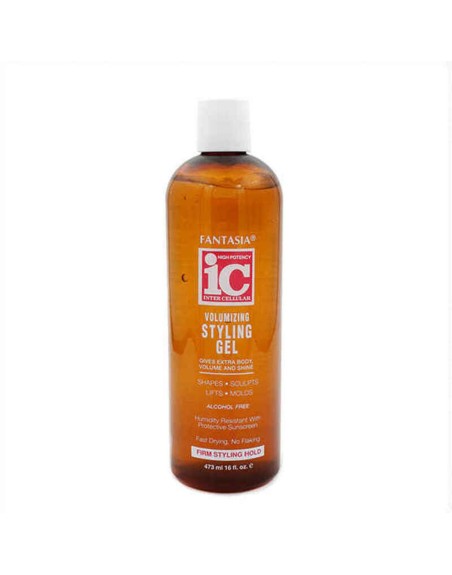 Gel for at give volumen Fantasia IC Ic Volumizing (473 ml)