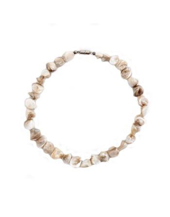 Collana Donna Bobroff WHT-CCH-NCK 38 cm