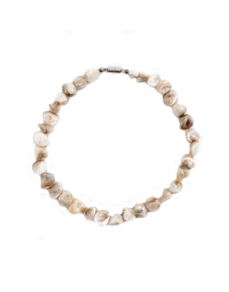 Collar Mujer Bobroff WHT-CCH-NCK 38 cm