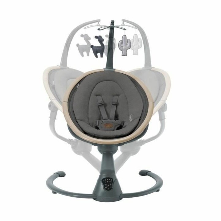 Hamaca para Bebé Maxicosi Cassia ECO Gris