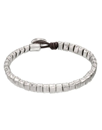 Unisex-Armreif UNOde50 GRAPPING