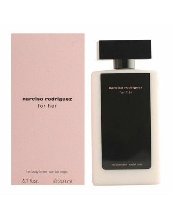 Lotion corporelle For Her Narciso Rodriguez (200 ml)