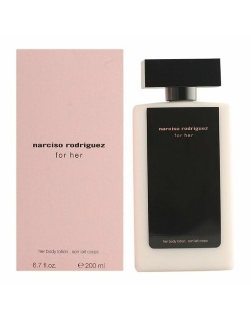 Bodylotion For Her Narciso Rodriguez (200 ml)