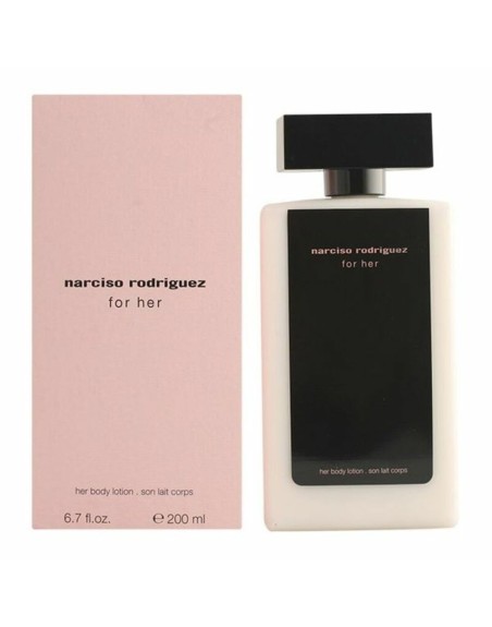 Body Lotion For Her Narciso Rodriguez (200 ml)
