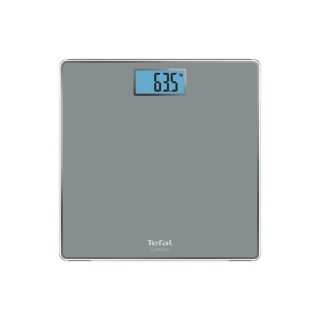 Digital badevægt Tefal PP150 Grå Sølvfarvet 31 x 21 x 3 cm