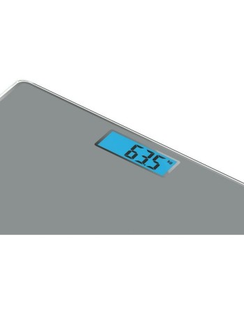 Digital badevægt Tefal PP150 Grå Sølvfarvet 31 x 21 x 3 cm