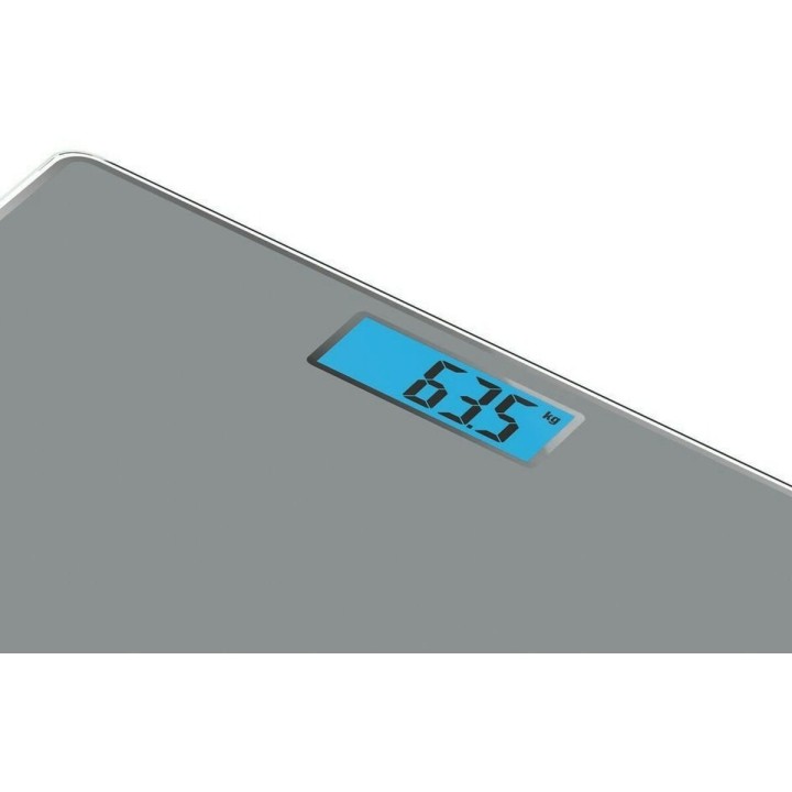 Digital badevægt Tefal PP150 Grå Sølvfarvet 31 x 21 x 3 cm