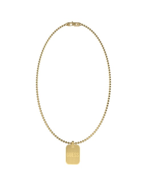 Men's Necklace Guess JUMN01355JWYGT-U