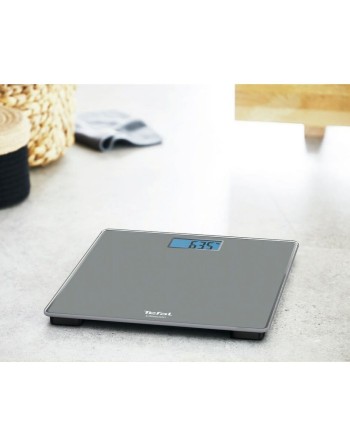 Digital badevægt Tefal PP150 Grå Sølvfarvet 31 x 21 x 3 cm