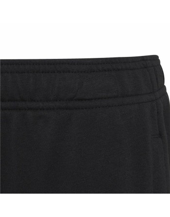 Chándal Infantil Adidas Colourblock Azul Negro