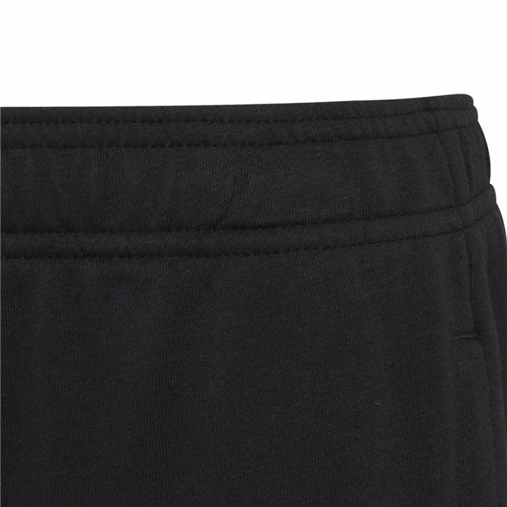 Tuta da Bambini Adidas Colourblock Azzurro Nero