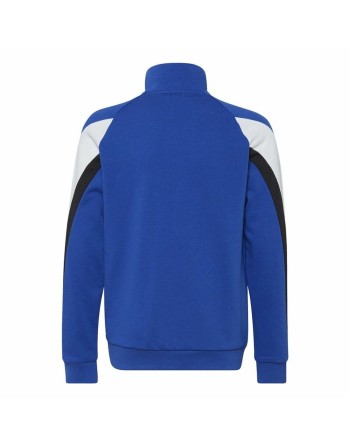 Children’s Tracksuit Adidas Colourblock Blue Black