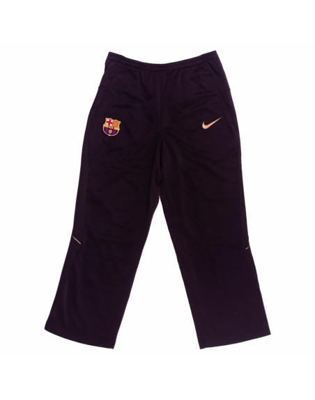 Children’s Tracksuit Nike FCB Black