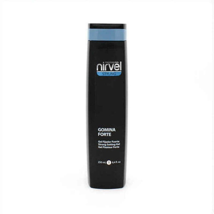 Stærkt hår fixativ Nirvel Styling Gomina 250 ml