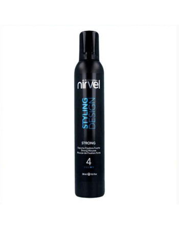 Mousse fixante Nirvel Styling Mousse