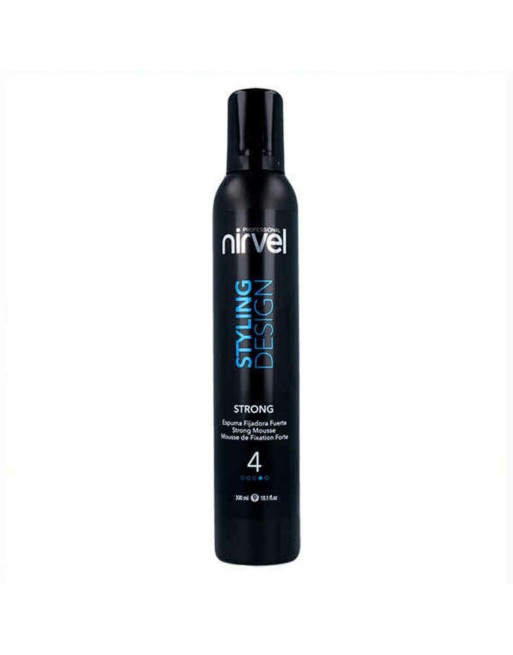 Mousse fixante Nirvel Styling Mousse