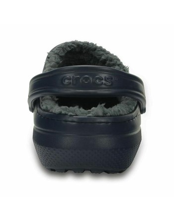 Sabots Crocs Classic Lined Clog U Bleu foncé