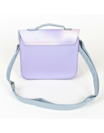 Bolso Frozen Lila 18.5 x 16.5 x 5.3 cm