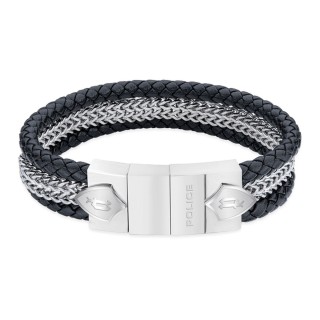 Armbånd til mænd Police PEAGB2119801