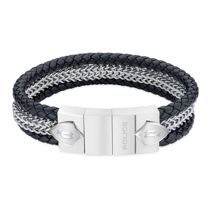 Armbånd til mænd Police PEAGB2119801