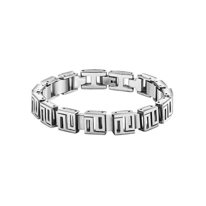 Armbånd til mænd Police 21 cm