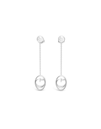 Pendientes Mujer Guess JUBE01040JWRHT-U