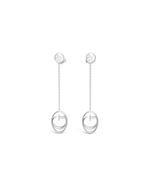 Damenohrringe Guess JUBE01040JWRHT-U