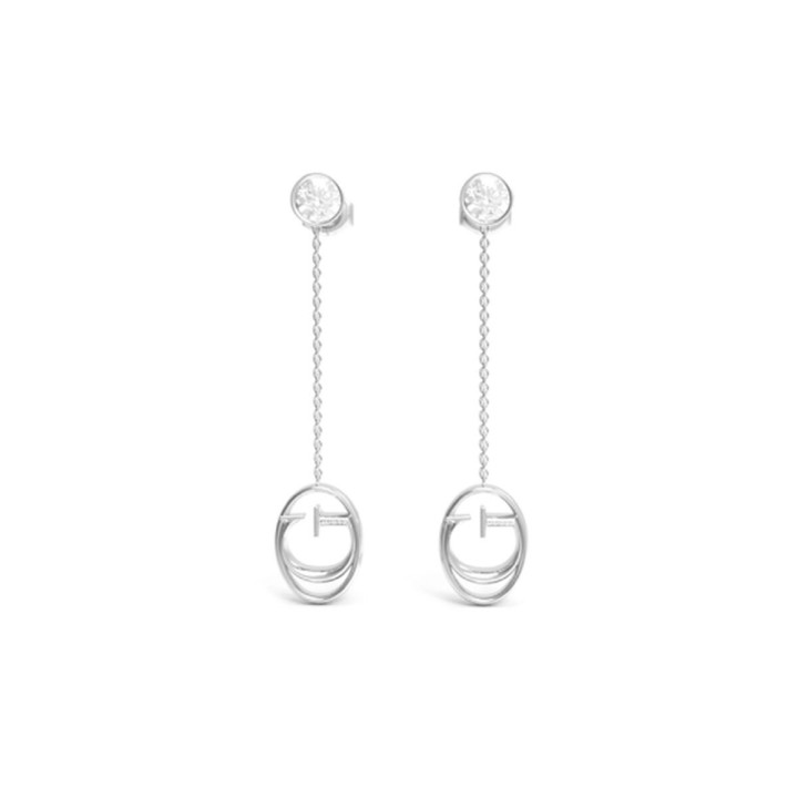 Orecchini Donna Guess JUBE01040JWRHT-U
