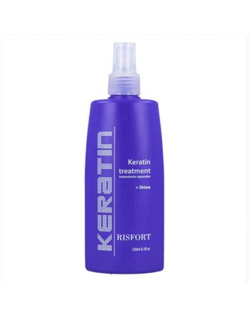 Hair Straightening Treatment Risfort Keratine (250 ml)